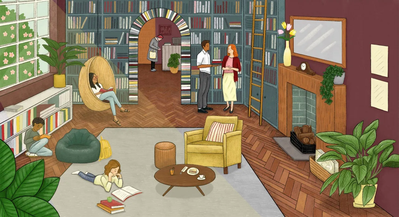 House of Books & Friends photo 1