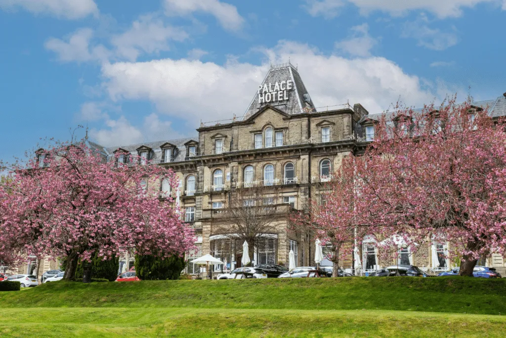 Palace Hotel Buxton photo 1