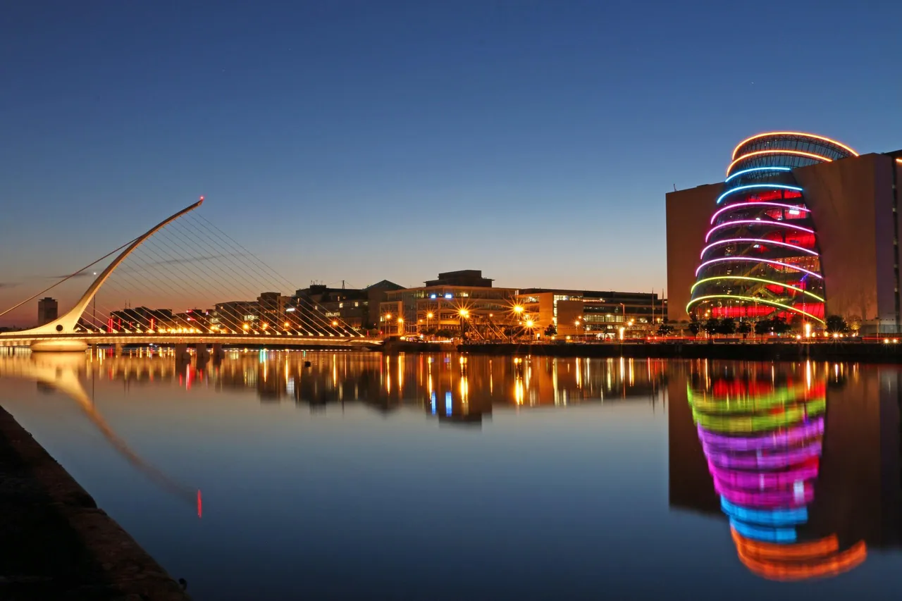 The Convention Centre Dublin photo 1