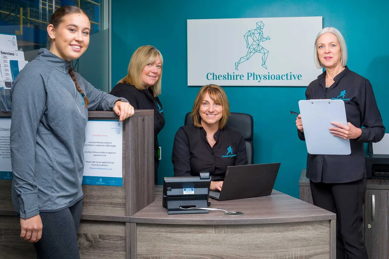Cheshire Physioactive photo 1