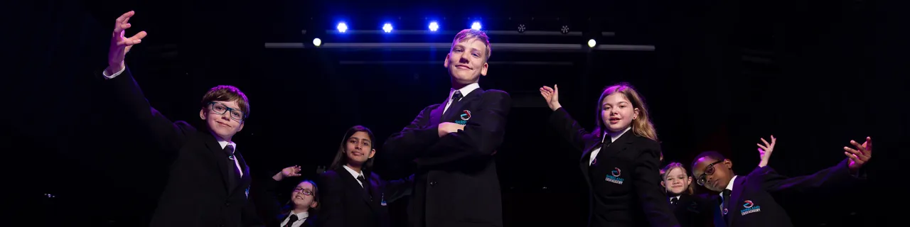 Shireland CBSO Academy photo 1