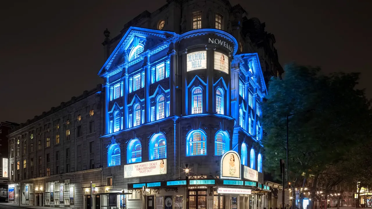 Novello Theatre photo 1