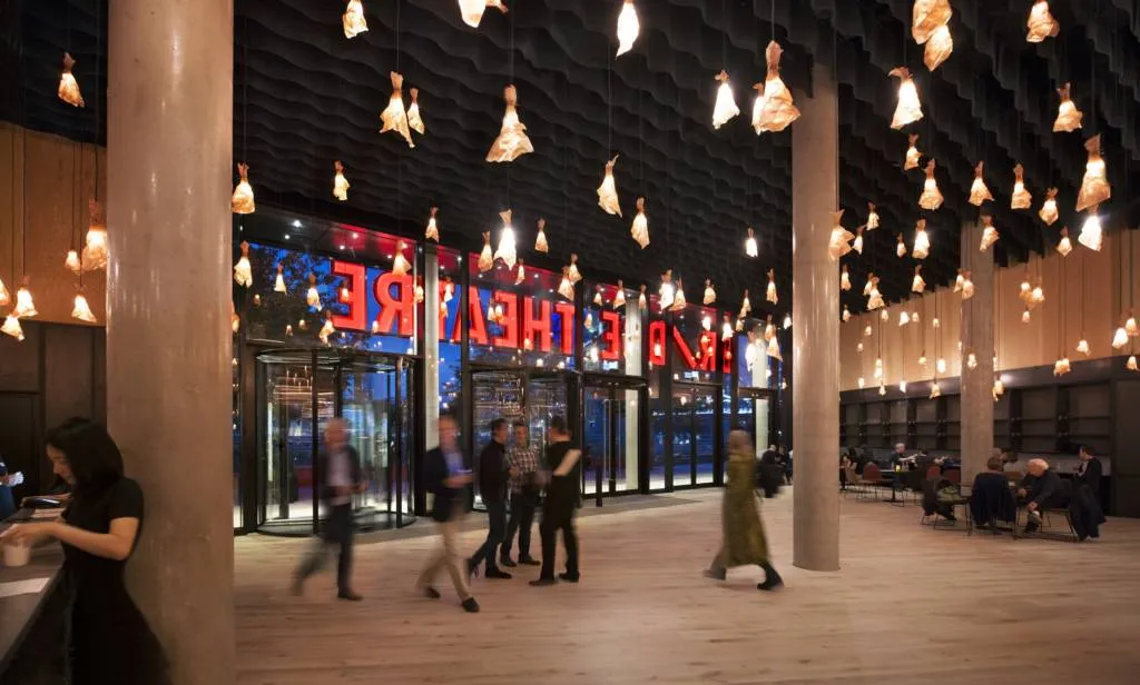 Bridge Theatre photo 1