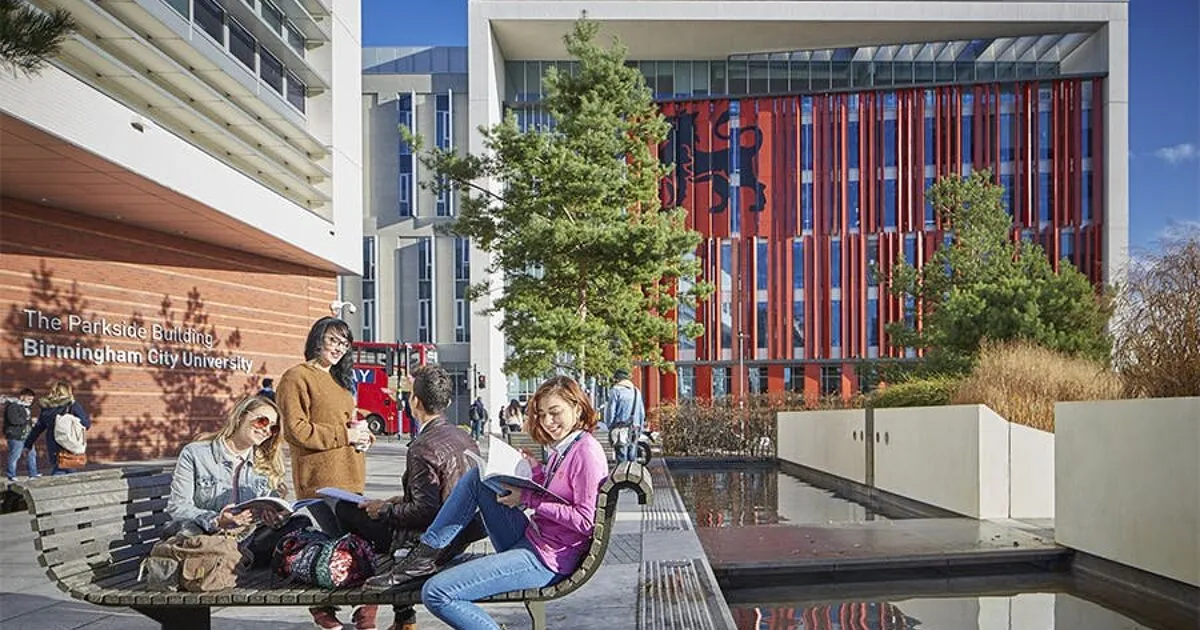 Birmingham School of Art photo 1