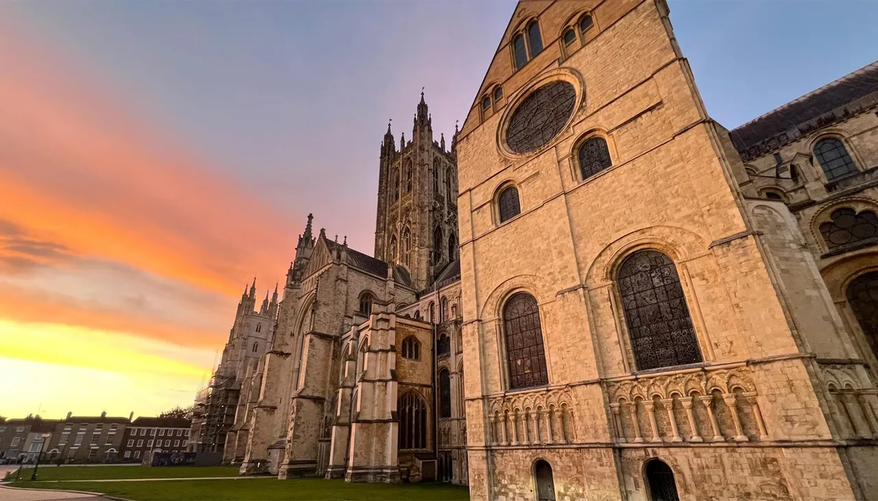 Canterbury Cathedral photo 1