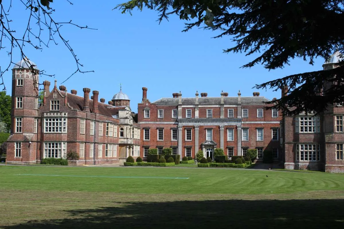 Cobham Hall photo 1