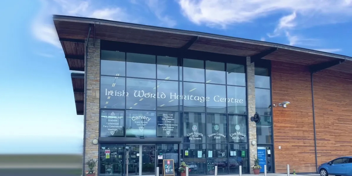 Irish World Heritage Centre Manchester photo 1