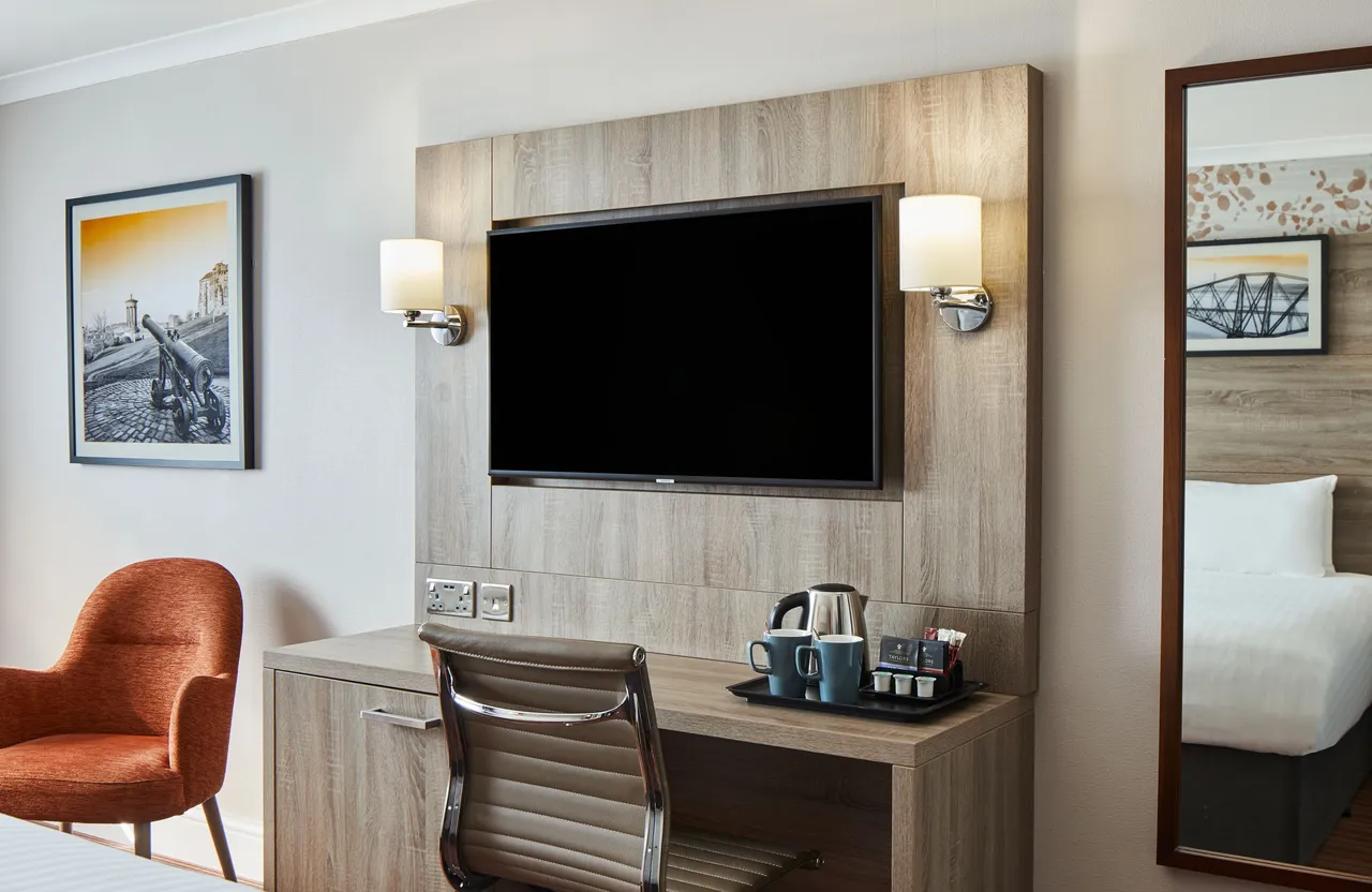 Leonardo Hotel Edinburgh Murrayfield photo 1
