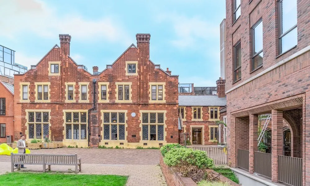 Toynbee Hall photo 1
