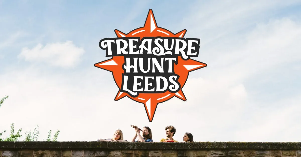 Treasure Hunt Leeds photo 1