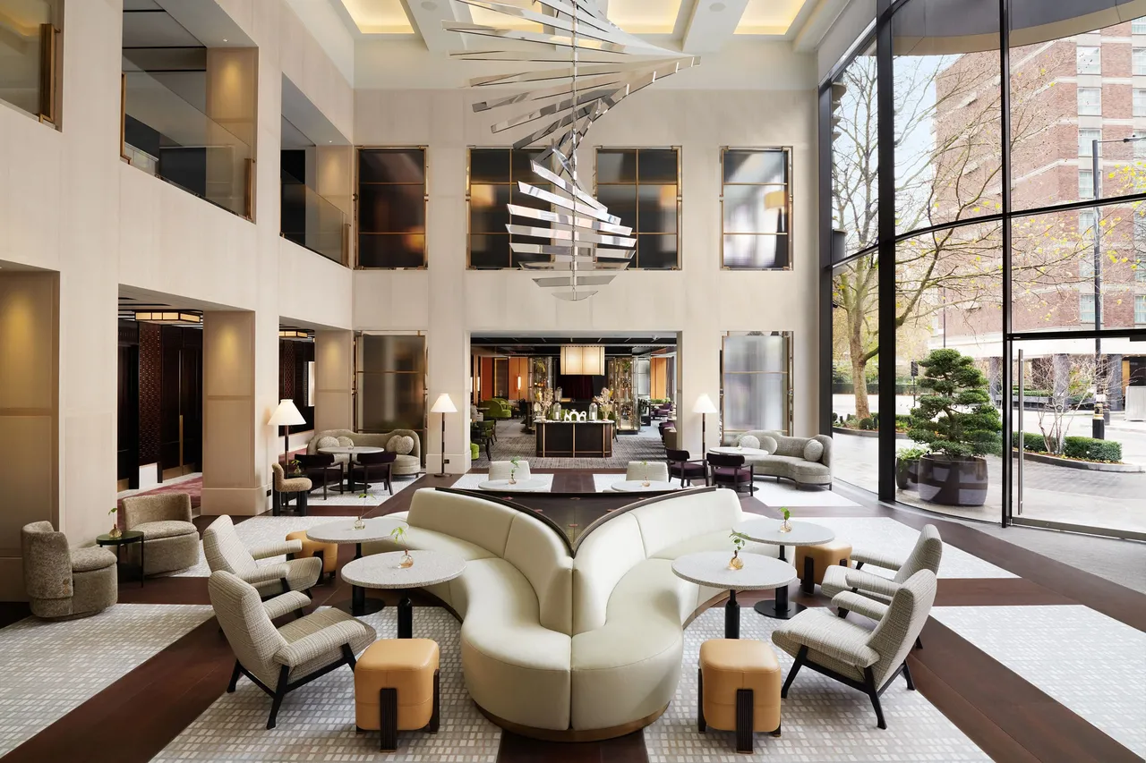 Nobu Hotel London Portman Square photo 1