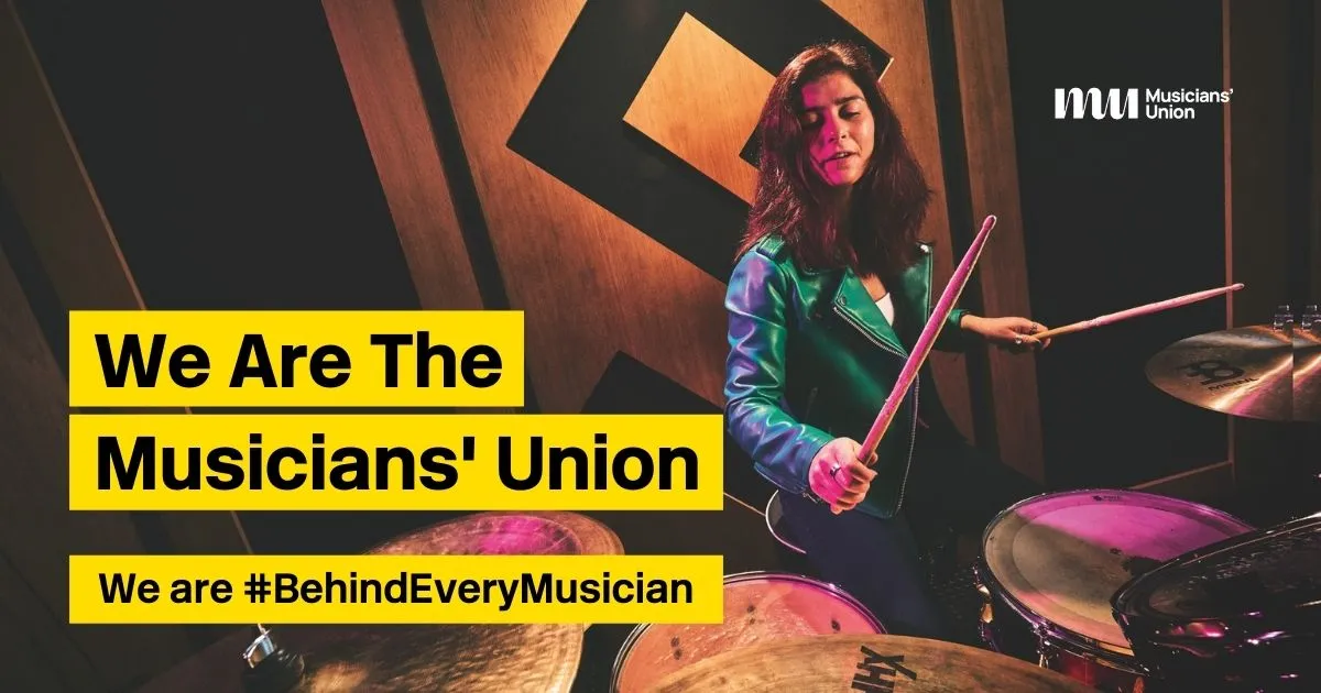 Online (Musicians' Union) photo 1