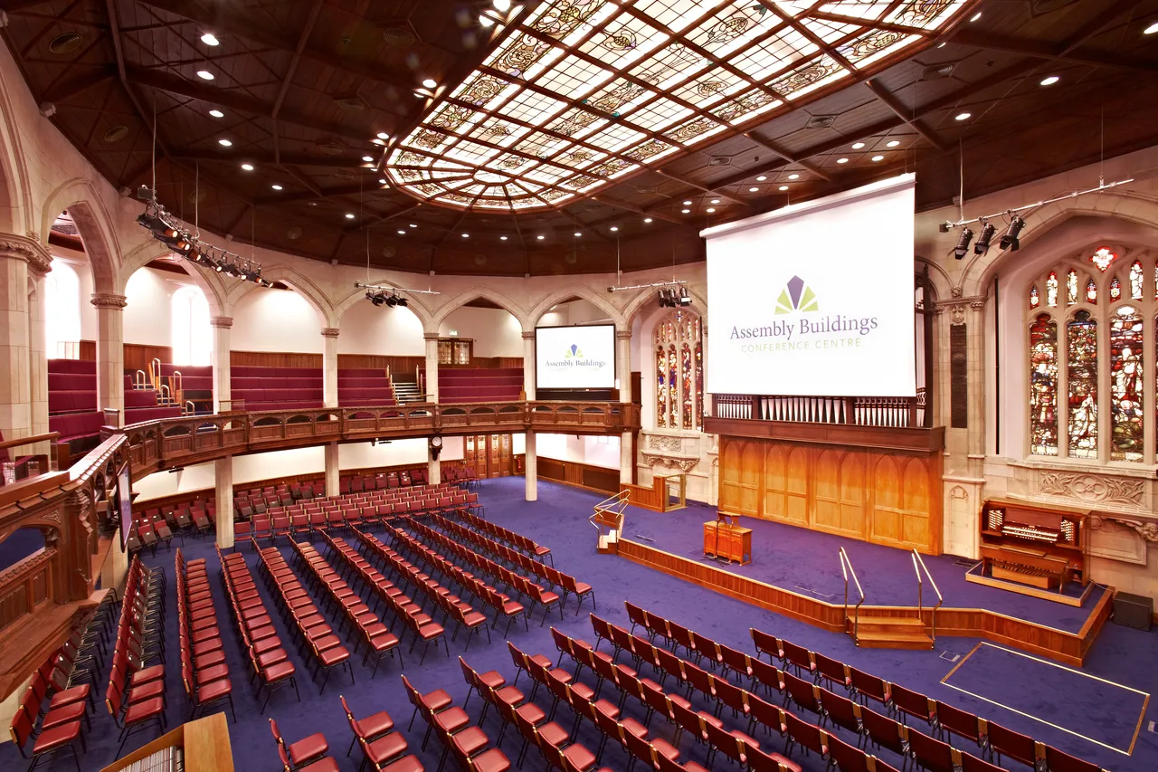 Assembly Buildings photo 1