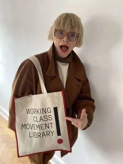 Working Class Movement Library photo 1