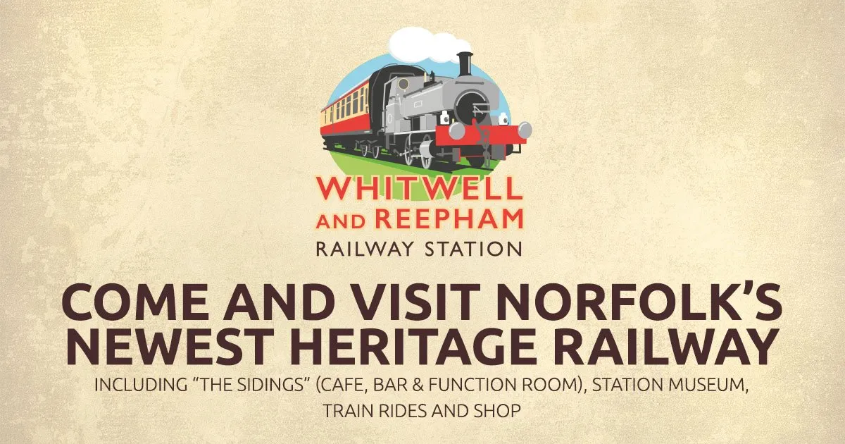 Whitwell & Reepham Station photo 1