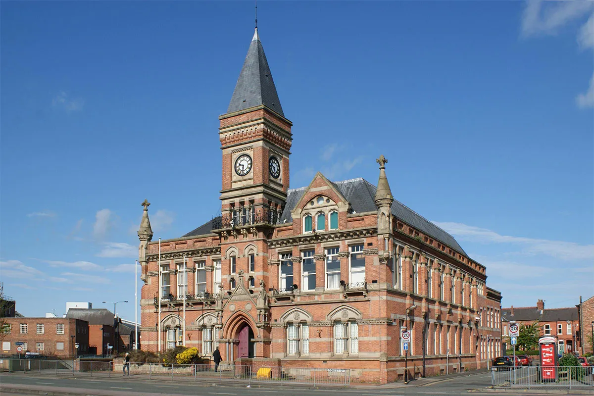 Stretford Public Hall photo 1