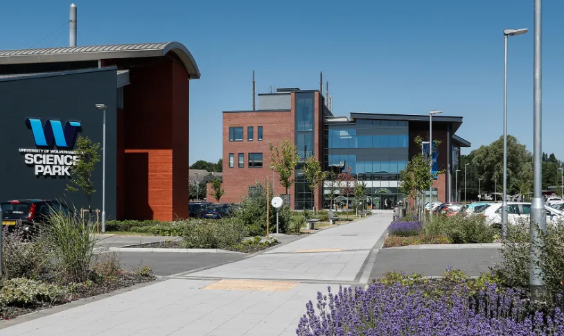 University Of Wolverhampton Science Park photo 1
