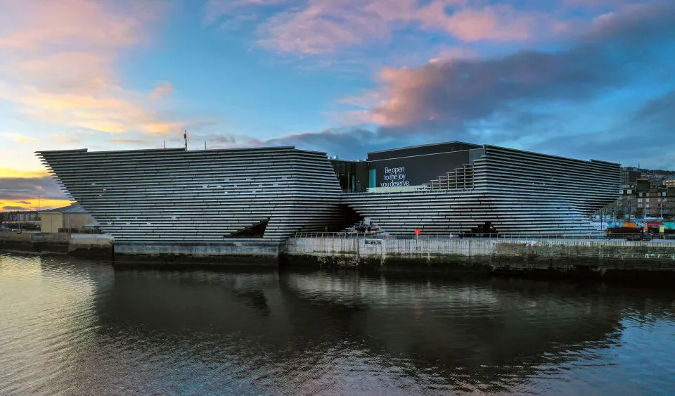 V&A Dundee photo 1