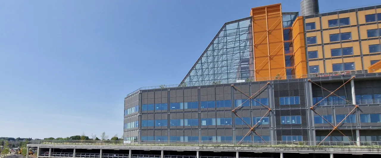Midland Metropolitan University Hospital photo 1