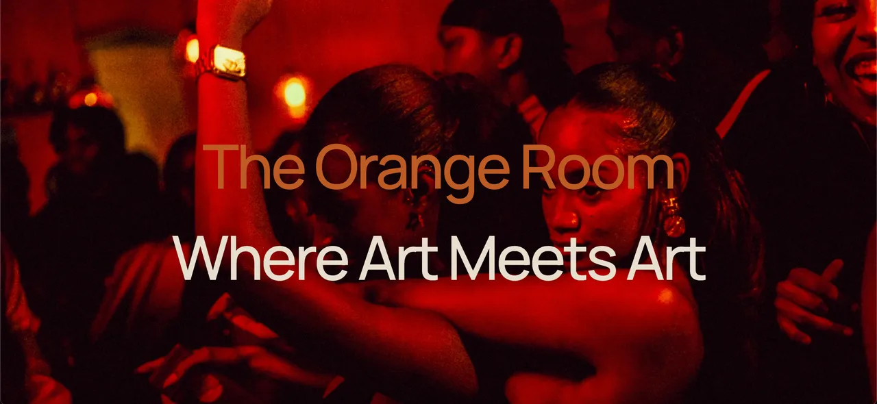 The Orange Room photo 1