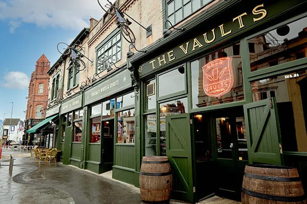 The Vaults, Southsea photo 1
