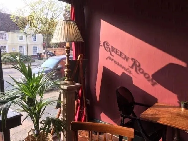 The Green Room photo 1