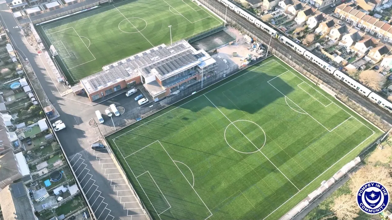 John Jenkins Stadium photo 1