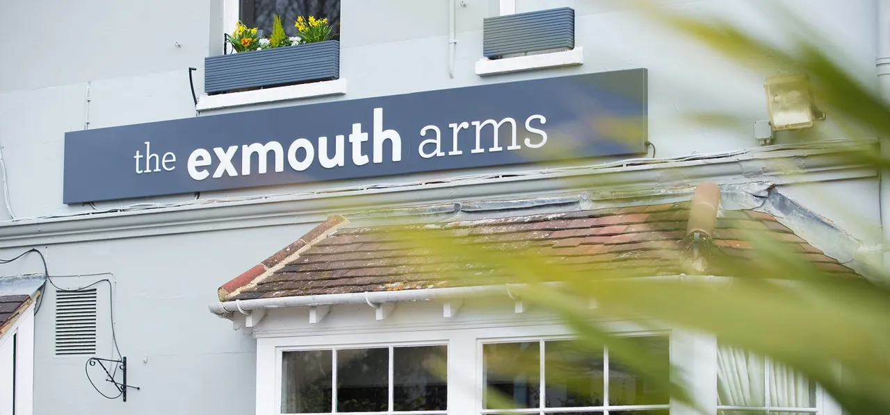 The Exmouth Arms photo 1