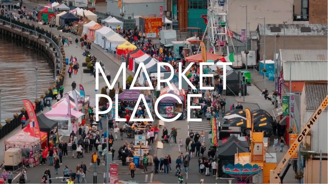 Market Place photo 1