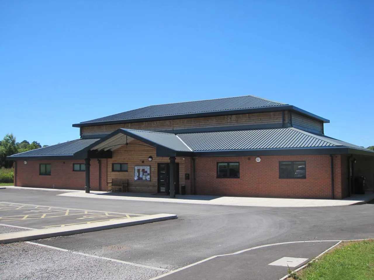Hartpury Village Hall photo 1