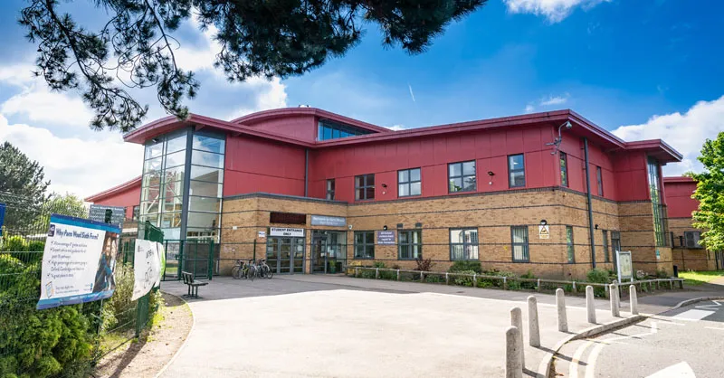 Parrs Wood High School photo 1