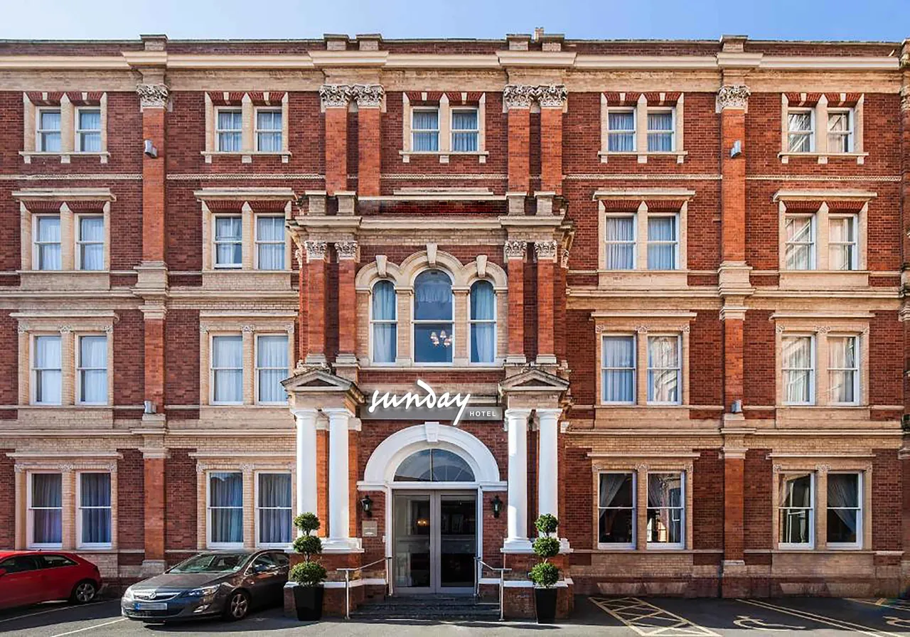 Exeter Rougemont Hotel photo 1