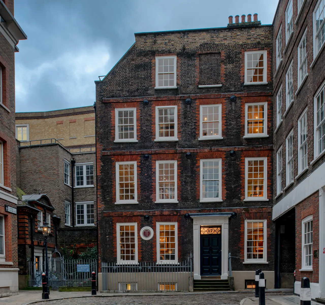 Dr Johnson's House photo 1