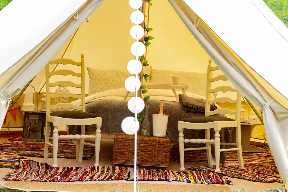 Lloyds Meadow Glamping photo 1
