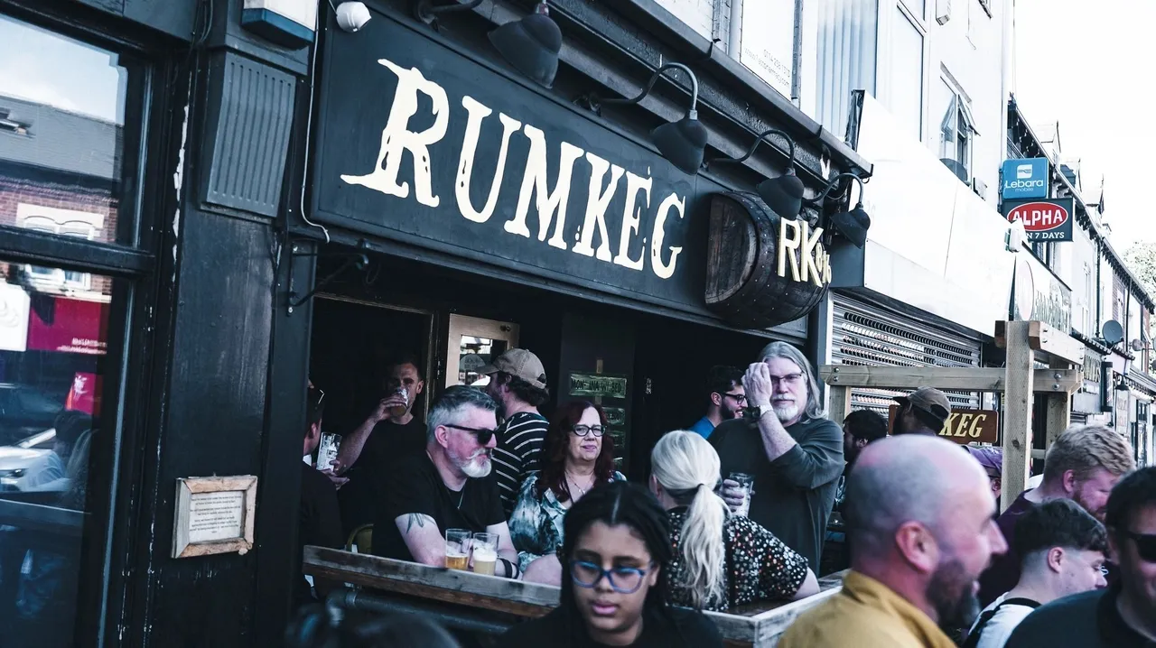 Rumkeg876 photo 1