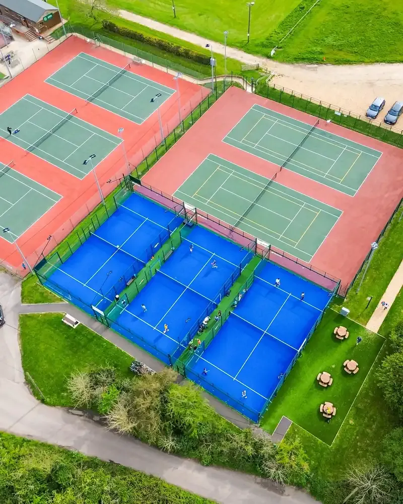 Smash Padel Oxford photo 1