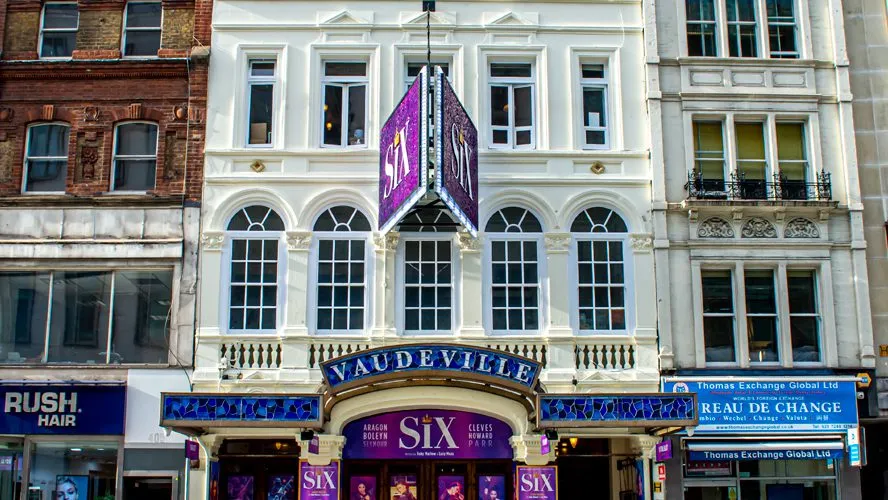 Vaudeville Theatre photo 1