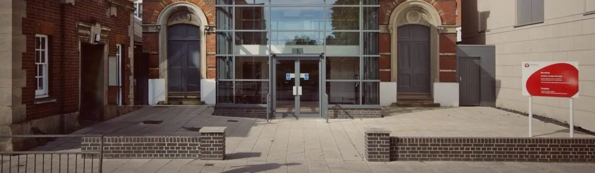 Canterbury Baptist Church photo 1