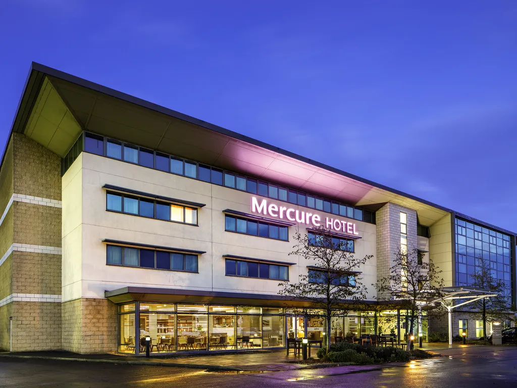 Mercure Sheffield Parkway Hotel photo 1