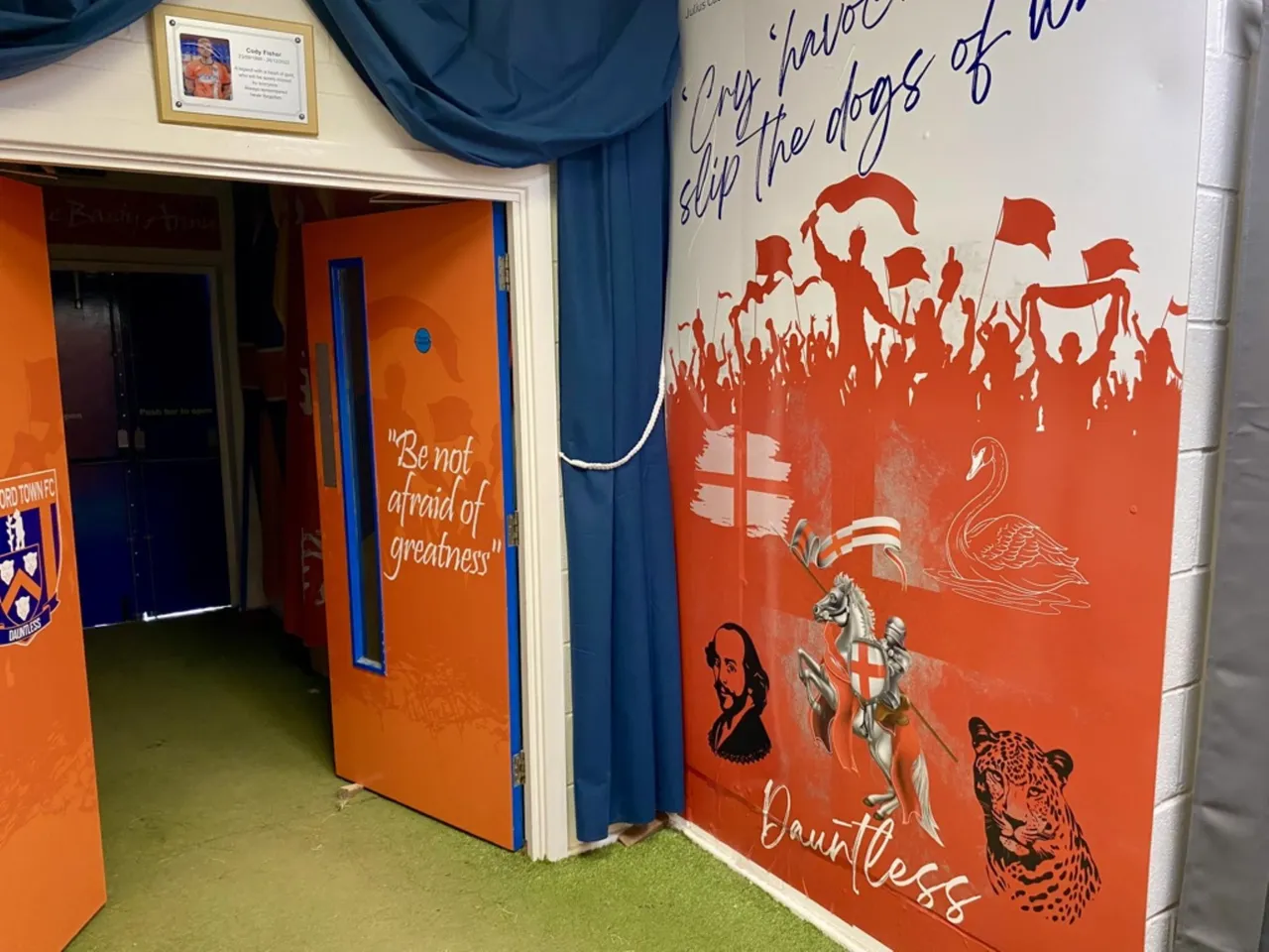 Stratford Town Football Club photo 1