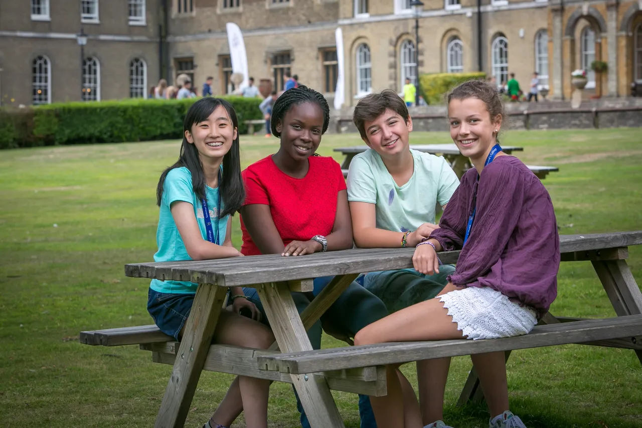 St Edmund's College photo 1