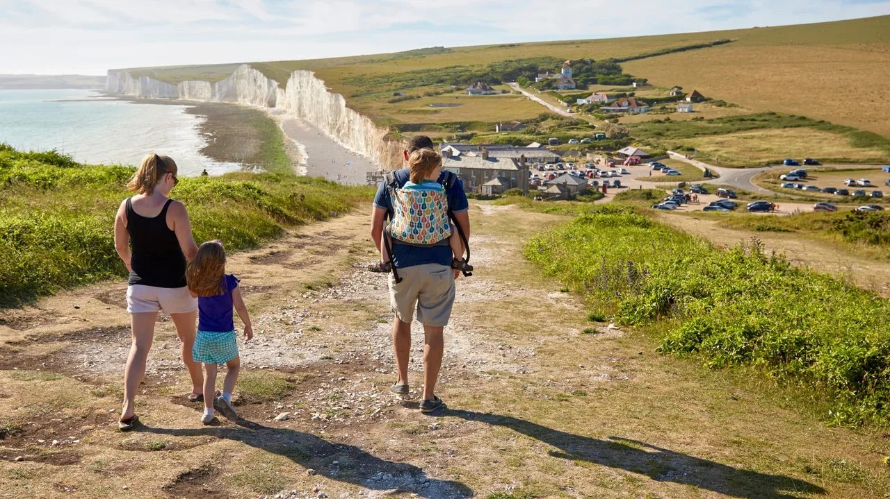 White Cliffs of Dover photo 1