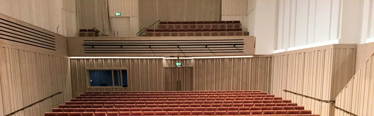 The Stoller Hall, Manchester photo 1