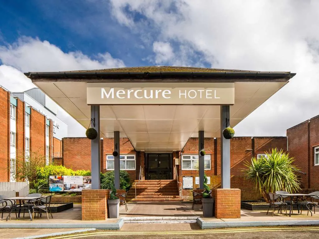 Mercure Birmingham West Hotel photo 1