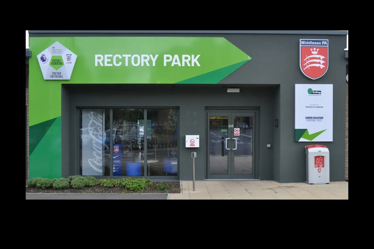 Rectory Park Football Centre photo 1