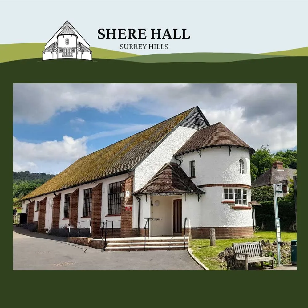 Shere Village Hall photo 1