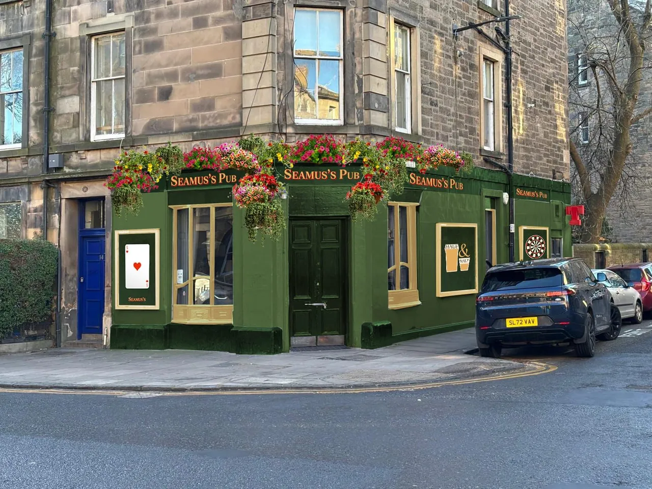 Seamus's Pub photo 1