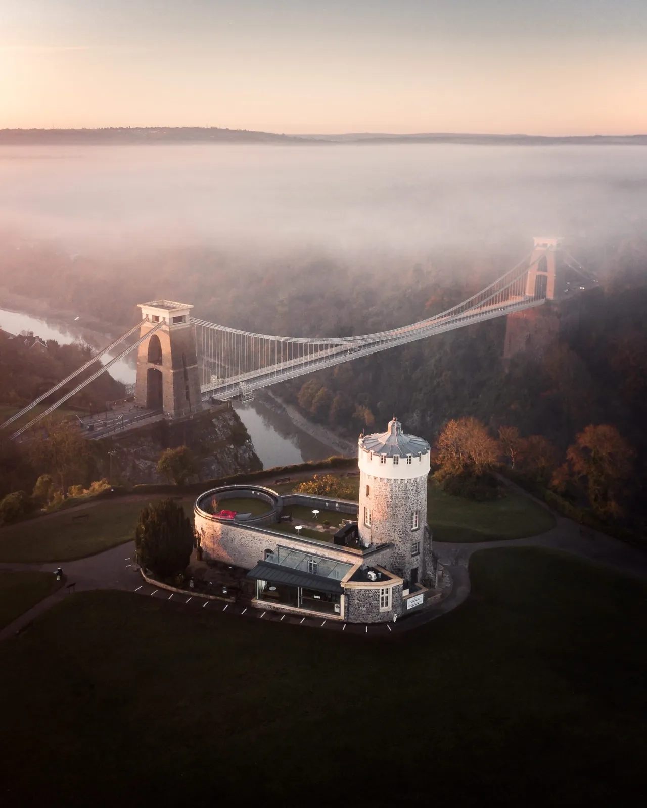 Clifton Observatory photo 1