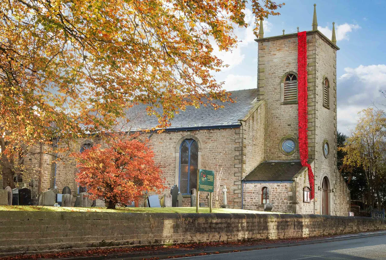 St Thomas's Church photo 1