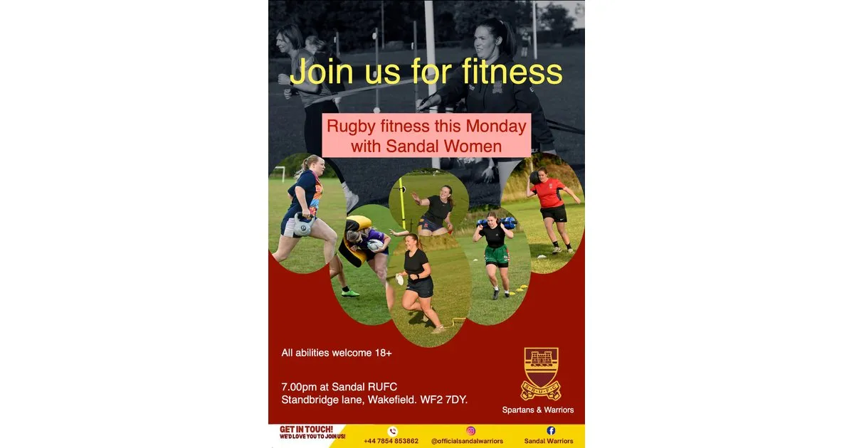 Sandal RUFC photo 1